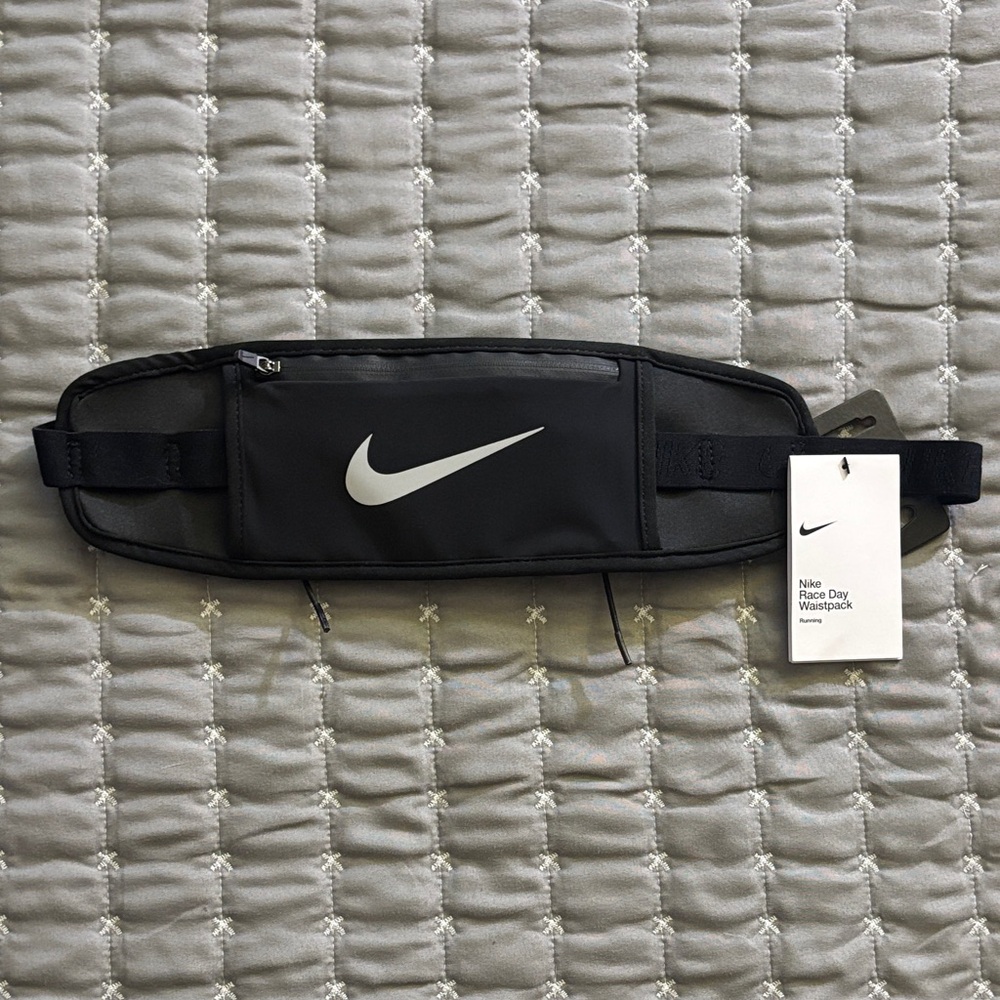Nike Black Belt Bag